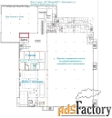 торговое помещение, 84 м²