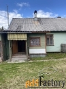 дом 31.2 м² на участке 6 сот.