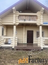 дом 89.4 м² на участке 20 сот.