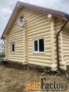 дом 89.4 м² на участке 20 сот.