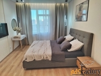 1 - комн.  квартира, 46 м², 17/21 эт.