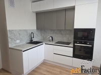 1 - комн.  квартира, 46 м², 17/21 эт.
