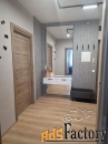1 - комн.  квартира, 46 м², 17/21 эт.
