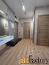 1 - комн.  квартира, 46 м², 17/21 эт.