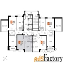 1 - комн.  квартира, 38.2 м², 10/12 эт.