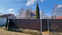 дом 50.5 м² на участке 5.4 сот.