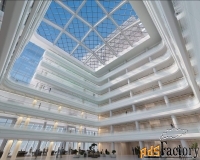 офисное помещение, 1273 м²