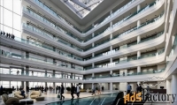 офисное помещение, 1850 м²
