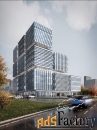 офисное помещение, 1850 м²
