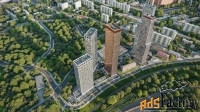 офисное помещение, 104.6 м²