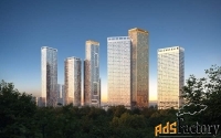 офисное помещение, 104.6 м²