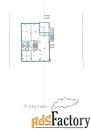 офисное помещение, 375 м²