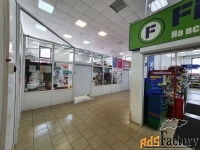 торговое помещение, 92.7 м²