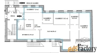 свободного назначения, 673 м²