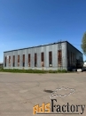 производственно-складской комплекс/помещение, 962.6 м²