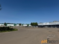 производственно-складской комплекс/помещение, 962.6 м²