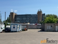 производственно-складской комплекс/помещение, 962.6 м²