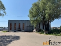 производственно-складской комплекс/помещение, 962.6 м²