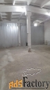 производственно-складской комплекс/помещение, 780 м²