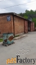 производственно-складской комплекс/помещение, 780 м²
