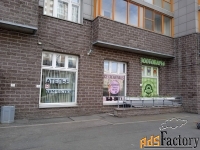 торговое помещение, 18.73 м²
