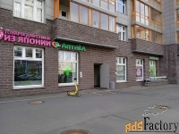 торговое помещение, 18.73 м²