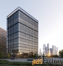 офисное помещение, 72.58 м²