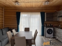 коттедж 120 м² на участке 7 сот.