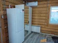 коттедж 120 м² на участке 7 сот.