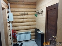 коттедж 120 м² на участке 7 сот.