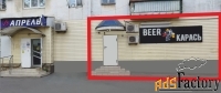 торговое помещение, 34.9 м²