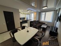 2 - комн.  квартира, 72.6 м², 20/23 эт.