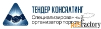 spec-org организация и проведение электронных торгов/тендеров