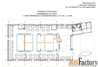 кафе,бары,рестораны, 16 м²