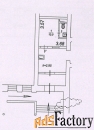 офисное помещение, 11.9 м²