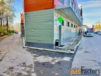 торговое помещение, 70 м²