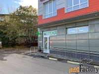 торговое помещение, 70 м²