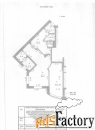 офисное помещение, 83.1 м²