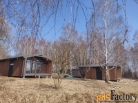 дом 60 м² на участке 245 сот.