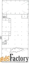 свободного назначения, 1300 м²