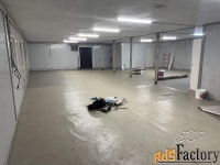 производственно-складской комплекс/помещение, 500 м²