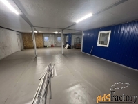 производственно-складской комплекс/помещение, 500 м²