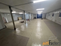 производственно-складской комплекс/помещение, 500 м²