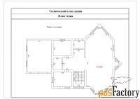 дом 358 м² на участке 23 сот.