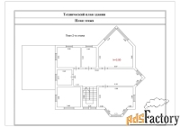 дом 358 м² на участке 23 сот.