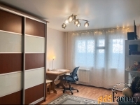 1 - комн.  квартира, 43.1 м², 9/10 эт.