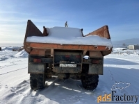 самосвал урал 555710, 2002 г. (л1) г. томск