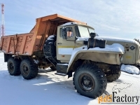 самосвал урал 555710, 2002 г. (л1) г. томск