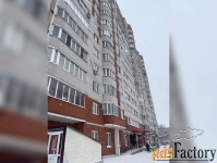 1 - комн.  квартира, 38.6 м², 3/16 эт.