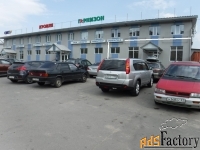 торговое помещение, 129 м²
